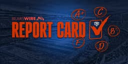 How we graded Chicago in preseason win vs. Browns