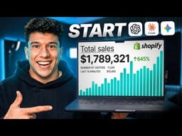 How To ACTUALLY Start AI Dropshipping In 2026