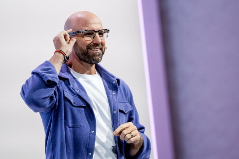 Meet Mark Zuckerberg's right-hand man who's unleashing AI at Meta