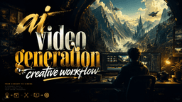 AI Video Generation Creative Workflow: 2026 Trends & Tools