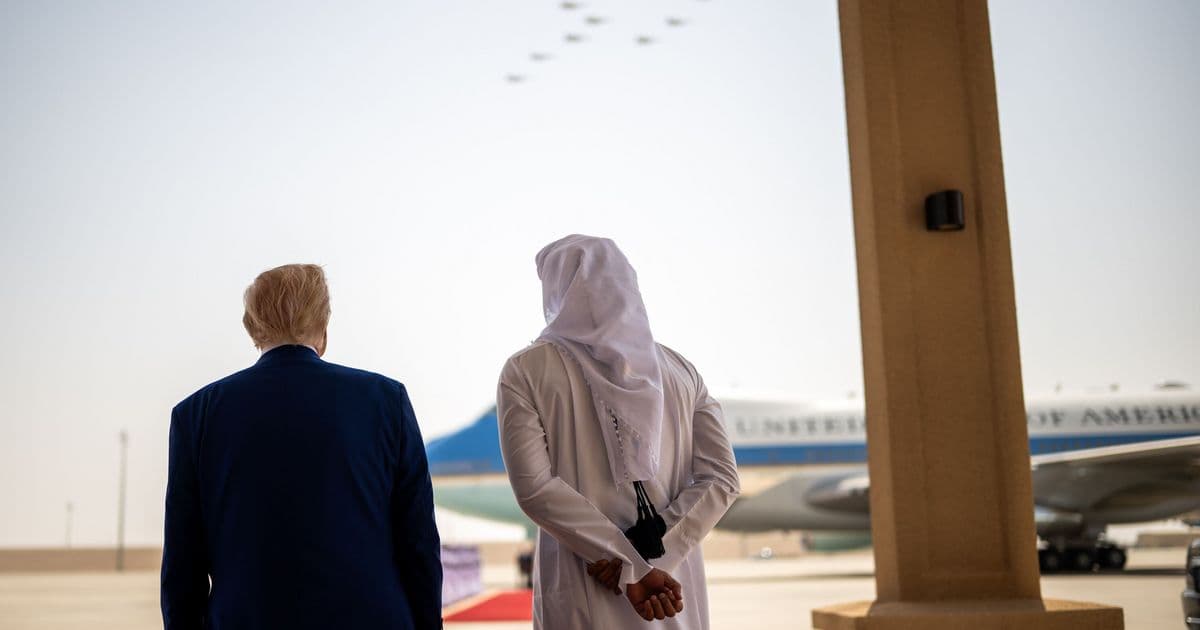 Why the Gulf Monarchies Will Not Turn Away from the United States Despite the Iran War