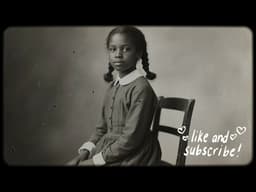 (1856, Sara Sutton) The Black girl who came back from the dead — AN IMPOSSIBLE, INEXPLICABLE SECRET