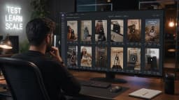 AI Video Ad Generator | Create Ads That Convert | Newface