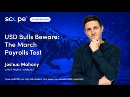 USD Bulls Beware: The March Payrolls Test | NFP Preview