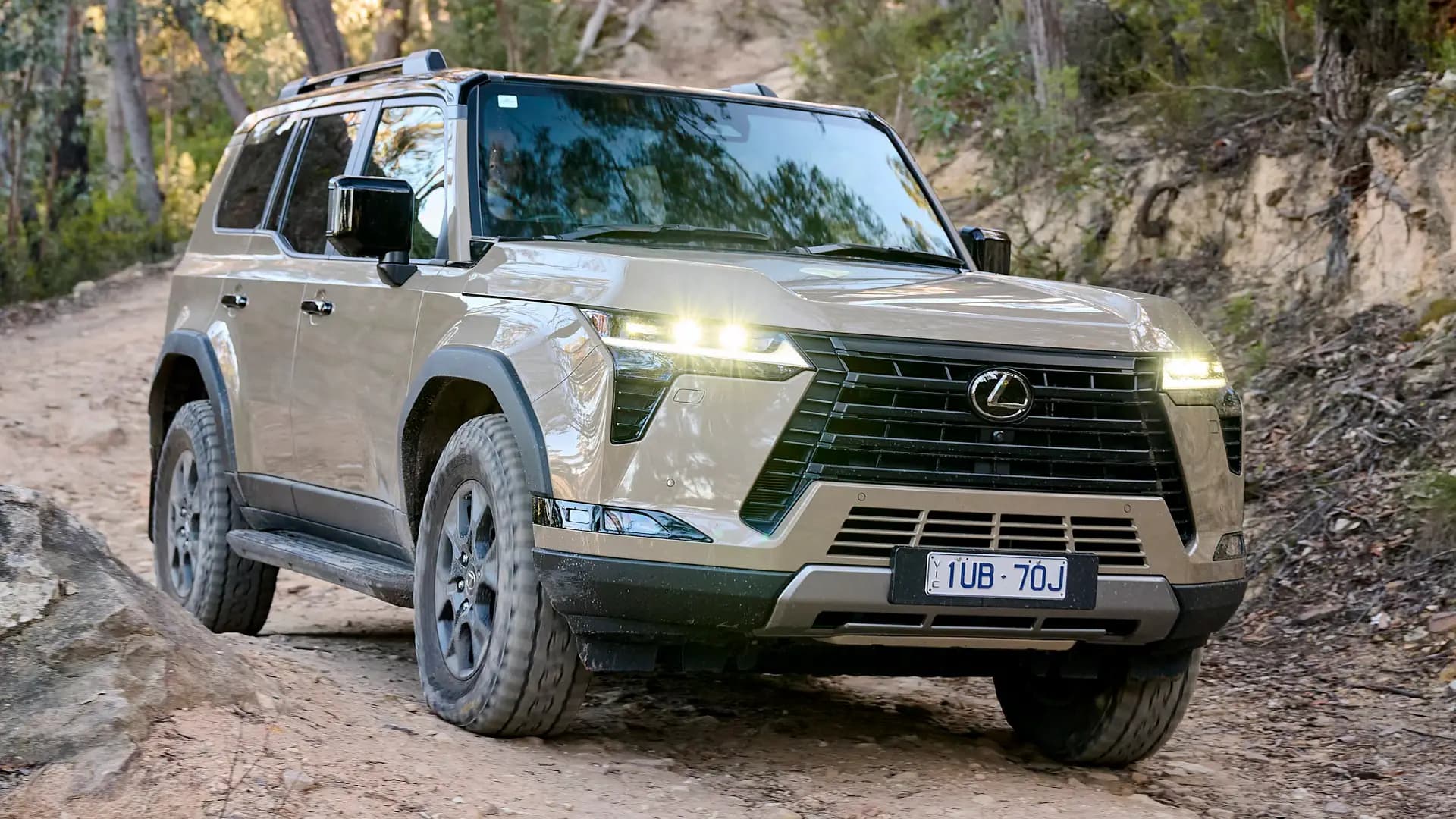 'Unfair: Lexus among brands calling for Luxury Car Tax axing - Drive