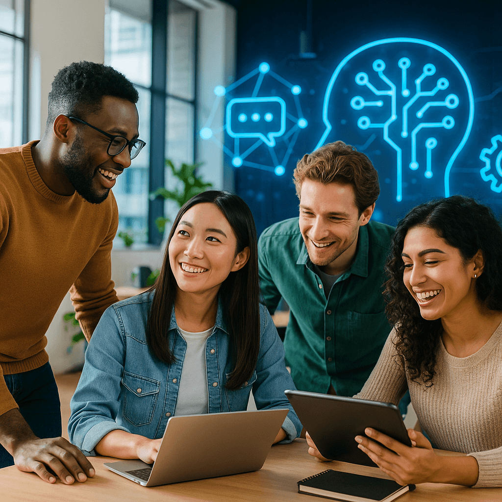 AI's Hidden Impact on Creativity | by Shailendra Kumar
