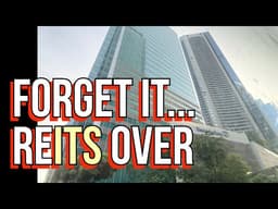 S-REITs Pull Back Again: Is the Recovery Already Over?