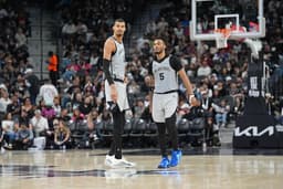 NBA Players Not Happy With Victor Wembanyama's New ...