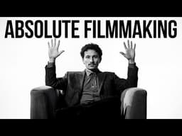 New Era of Cinematic AI Films - Cinema Studio 3.0