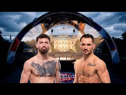 UFC Freedom 250: Mauricio Ruffy vs Michael Chandler Breakdown & Prediction