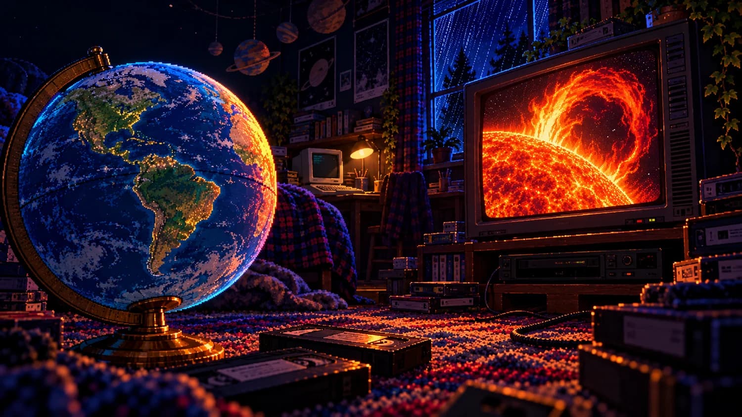 Knowing Ending Explained: Solar Flare vs Real Science