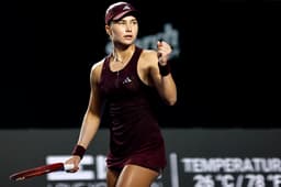 Jovic sails into second straight Guadalajara final - WTA Tour
