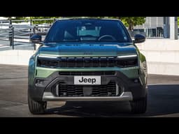 NEW 2027 Jeep Avenger (e-Hybrid) - Interior, Exterior and Drive