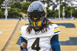 Cal Football Lands, Alius Mayo, #1 JUCO Prospect In the Nation