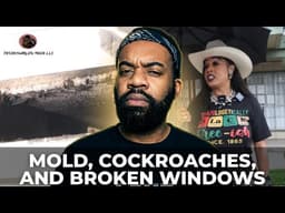Dr. Candice Matthews EXPOSES Shocking Conditions at Parkway Plaza Apartments | Josiah Reacts Ep. 3
