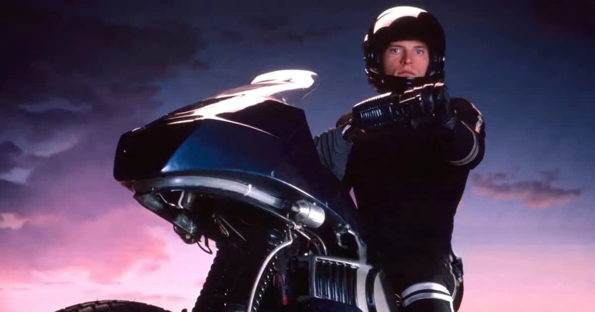 How Street Hawk went from Universal's next Knight Rider ...