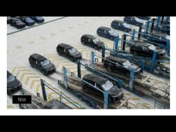 Nio Just Crushed Q1 Deliveries Left Xpeng In The Dust #nio 