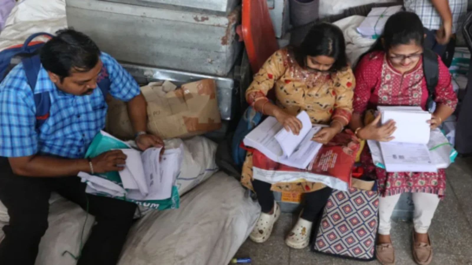 Election Commission credibility: voter rolls and totaliser case