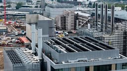 EU moves to curb energy and water for data centres - AOL UK