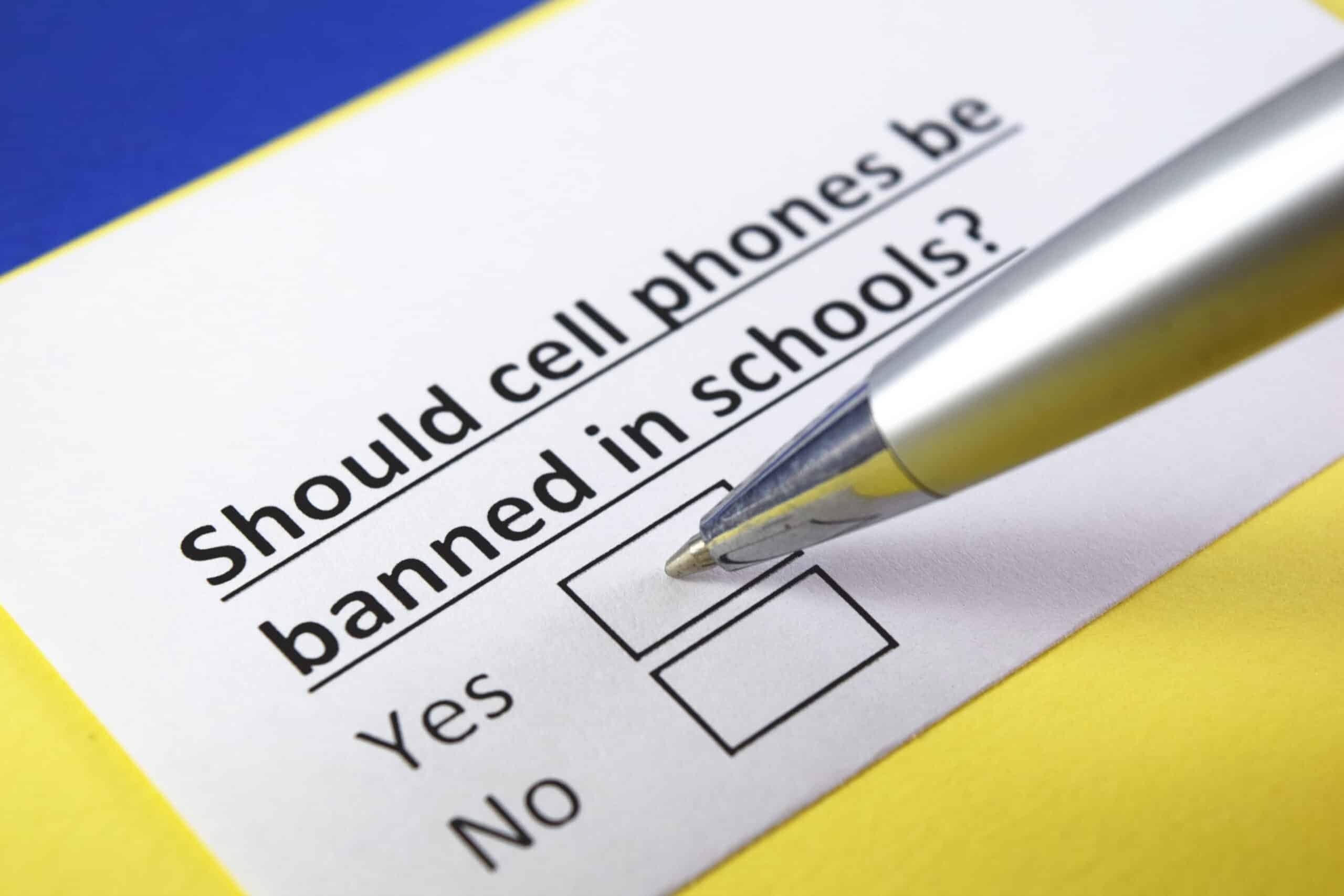 School Cellphone Bans Swept the Country. Did They Work?