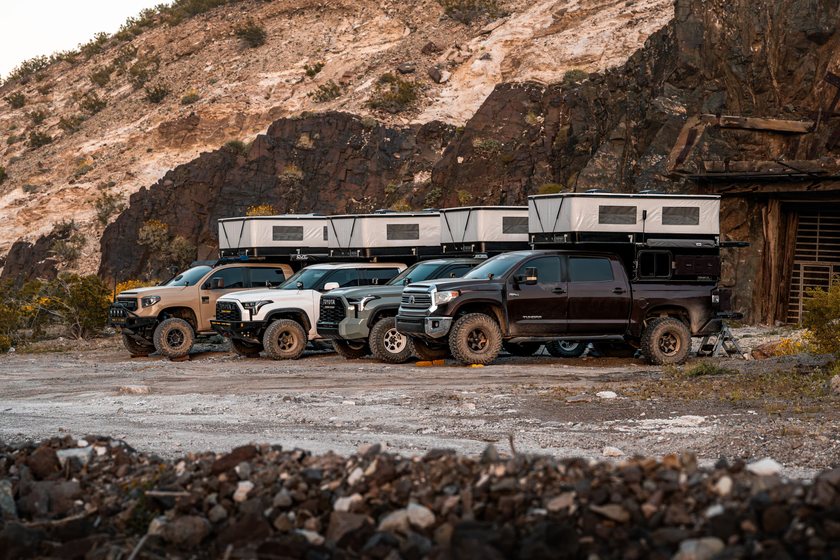 The Ultimate Guide to Truck Campers