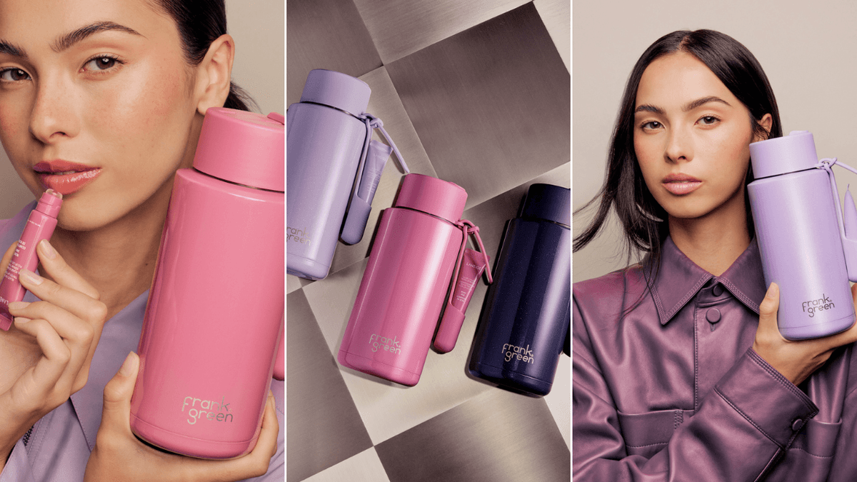 Highly-anticipated frank green x LANEIGE collab drops with three new glossy shades up for grabs | 7NEWS