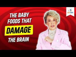 7 Baby Foods That Harm Brain Development and What To Use Instead