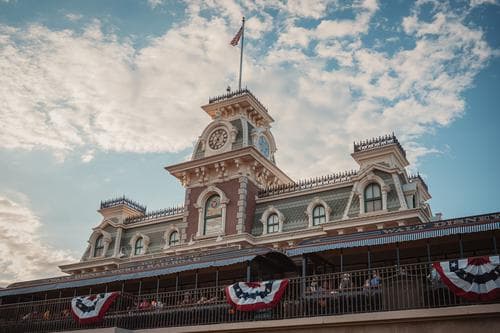Disney's Streaming Profitability Rises, But Its Parks Are the ...