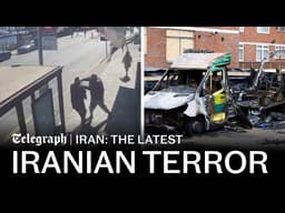 Iran warns Trump: ‘We’ll take war global if you bomb us again’