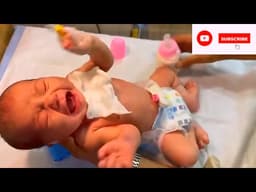 How to Feed Newborn Baby – Part 149 #newbornbaby #newborncare
