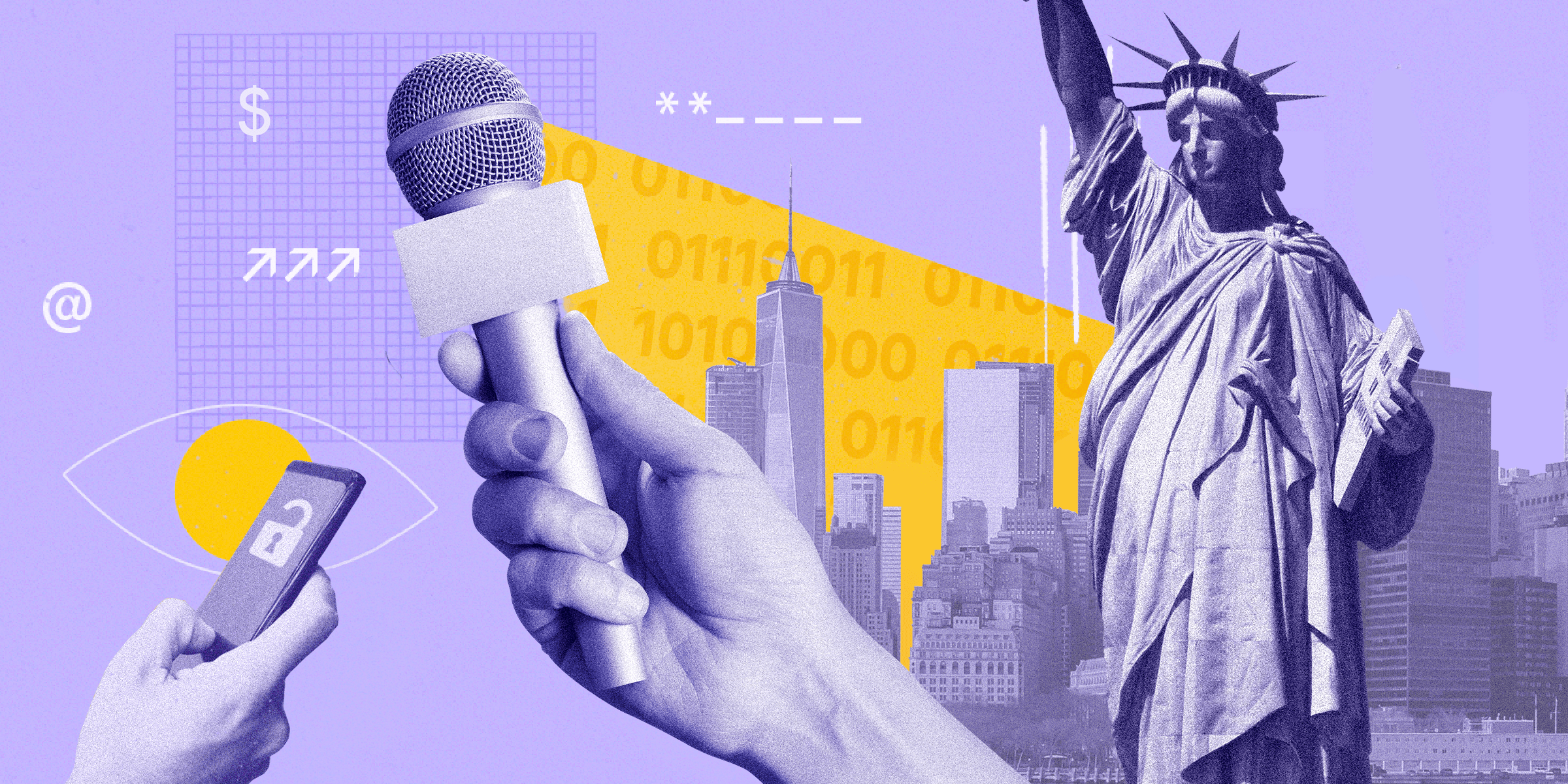 Press safety at risk: US journalists' personal data leaked on the dark web