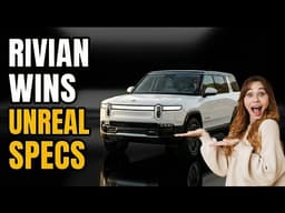 Rivian R2 Dual Motor Leaks Are Insane — 0–60, Range, Price, and Why Reddit Is Obsessed