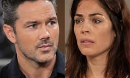 GENERAL HOSPITAL Preview: Cassius Has a Warning for His Sister Britt - Michael Fairman TV