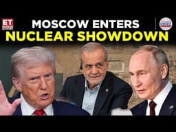 Iran Nuclear Deal Twist: Russia Offers Uranium Storage, Says Iran Has Rights To Enrich | World News