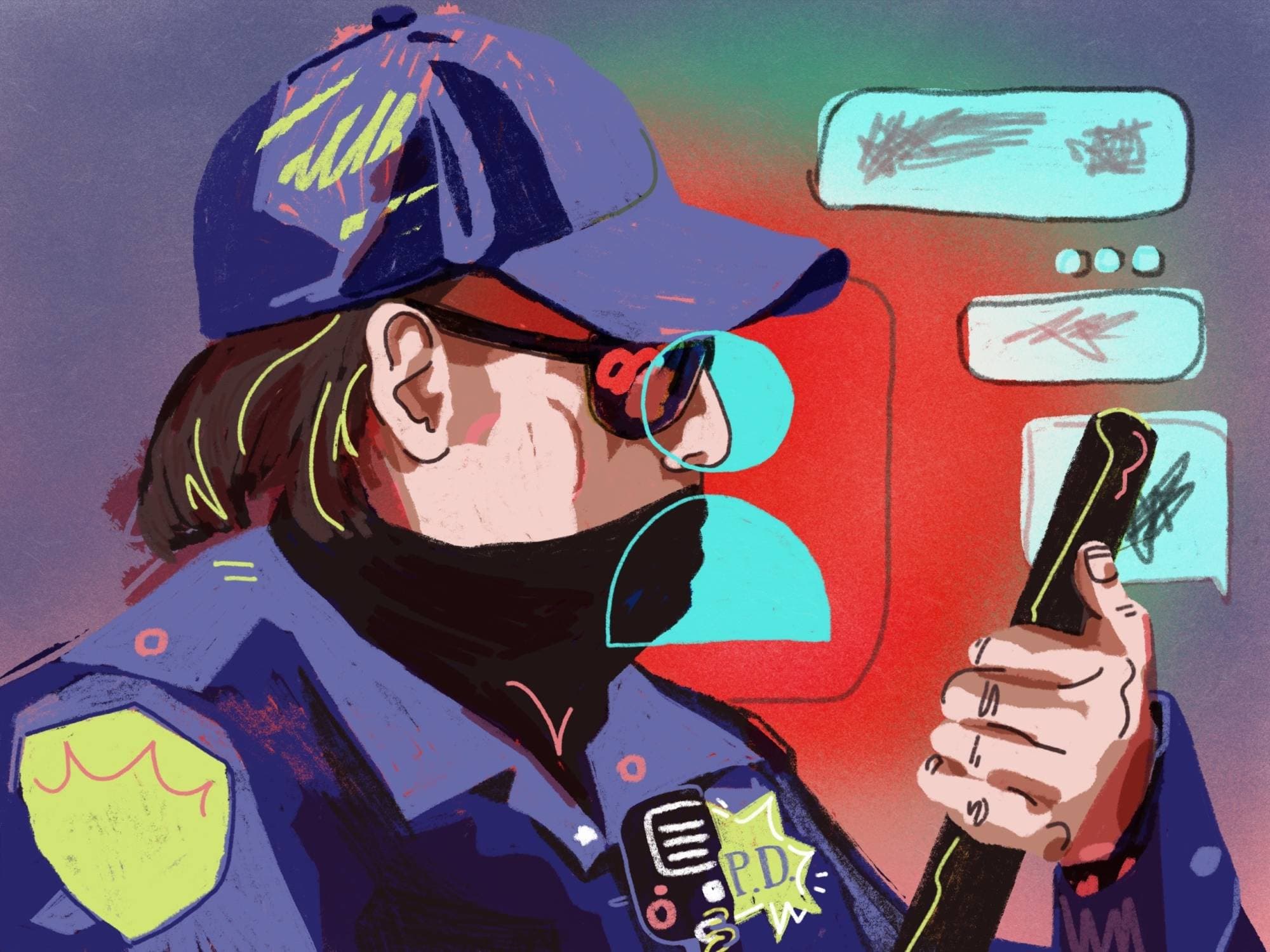 California Agencies Disciplined Officers for Biased ...