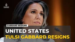 Tulsi Gabbard Steps Down as US Director of National Intelligence Amid Political Scrutiny