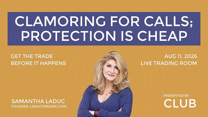 Clamoring For Calls; Protection Is Cheap