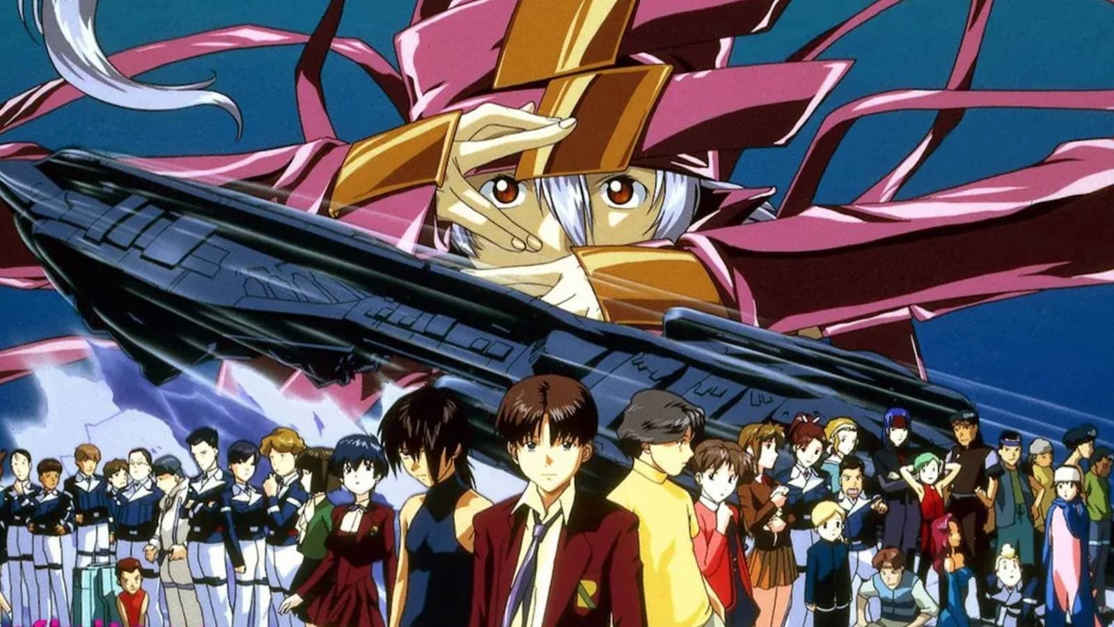 27 Years Later, Anime's Forgotten Hard Sci-Fi Classic Gets a Major ...