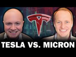 Tesla vs Micron: This Makes No Sense