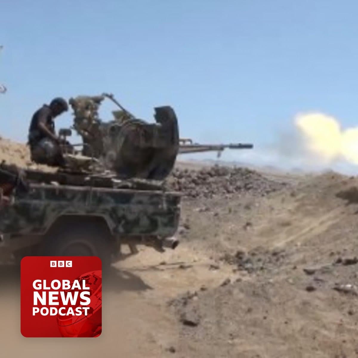 Fighting intensifies in Yemen - Global News Podcast