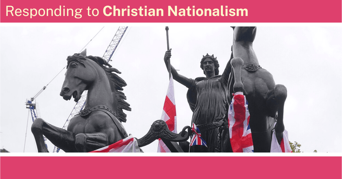 Responding to Christian Nationalism – Joint Public Issues Team