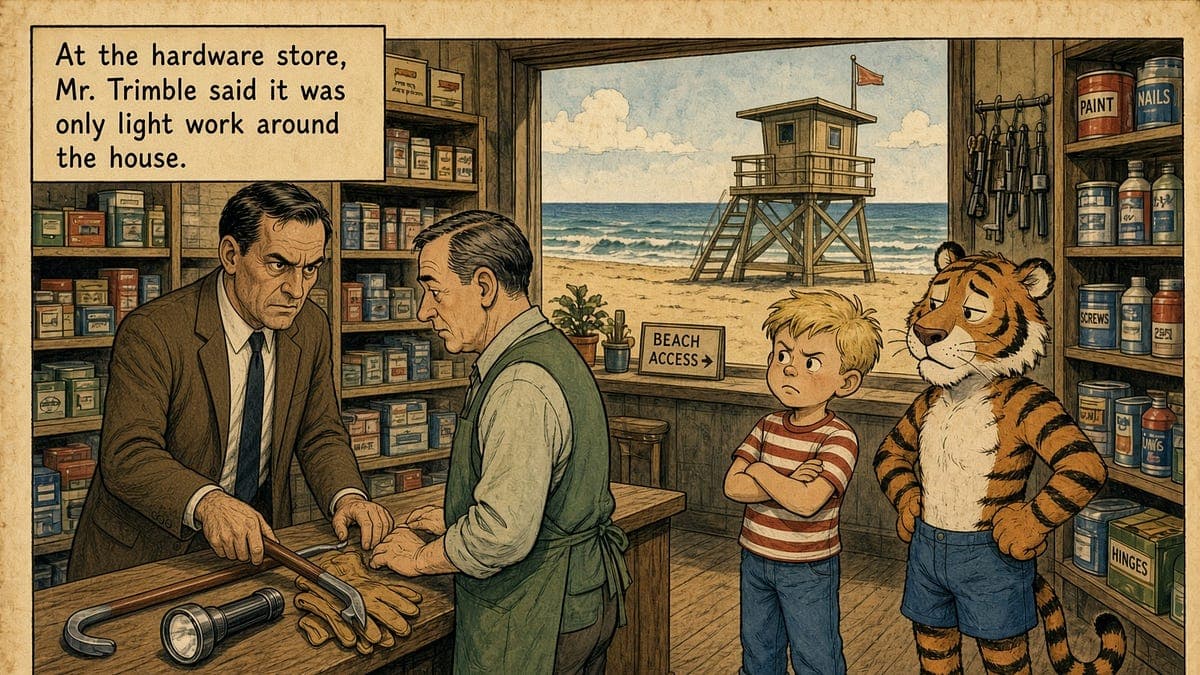 When Fed Members Ask For Rescue Tools...