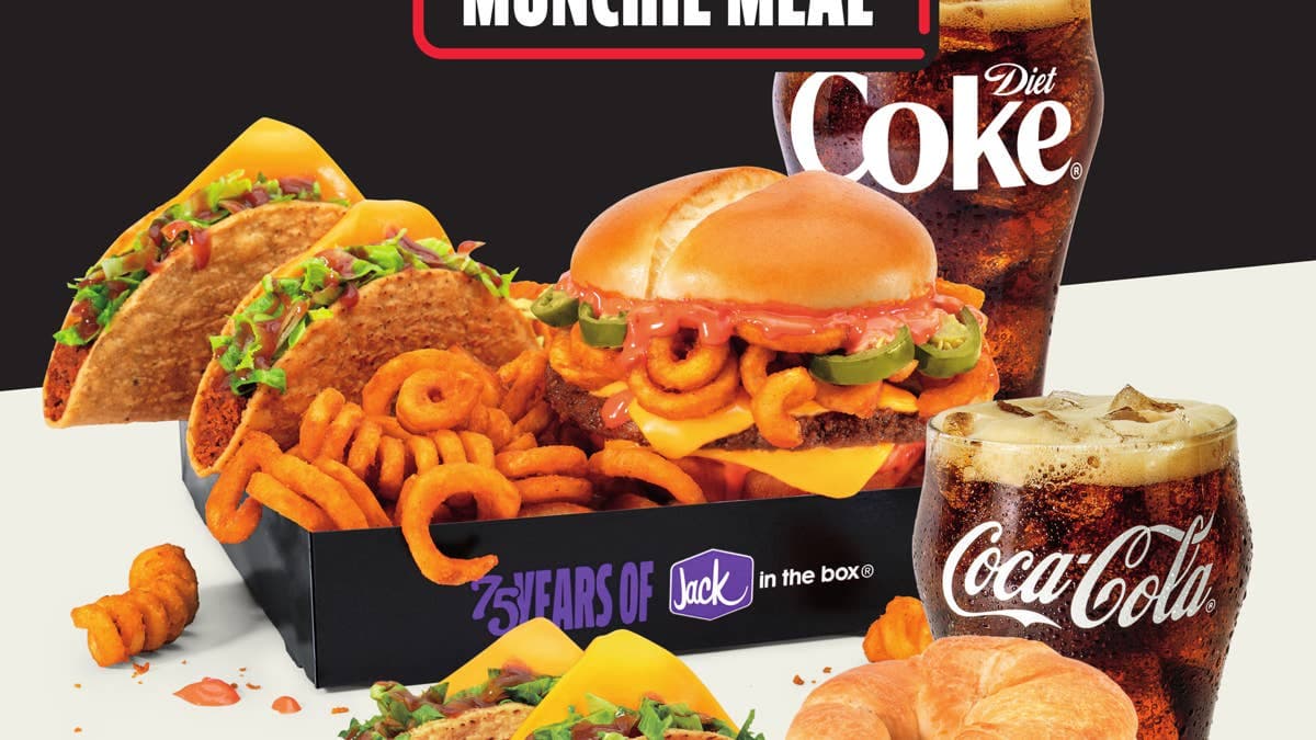 Jack in the Box Brings Back Fan-Favorite Menu Items With Spicy New 'Hot Ones' Collaboration