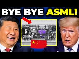 China Just Shattered Every Timeline: The EUV Breakthrough That Changes Everything