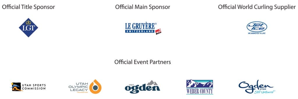 LGT World Men's Curling Championship 2026 - World Curling