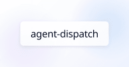 agent-dispatch MCP Server