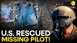 US-Iran War LIVE: Missing Airman From Downed Jet Recovered After Firefight, Trump Hails US Military