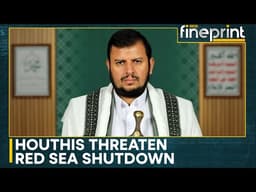 West Asia War: Houthis Say They Will Block Bab El-Mandeb if Gulf Countries Join Iran War | WION
