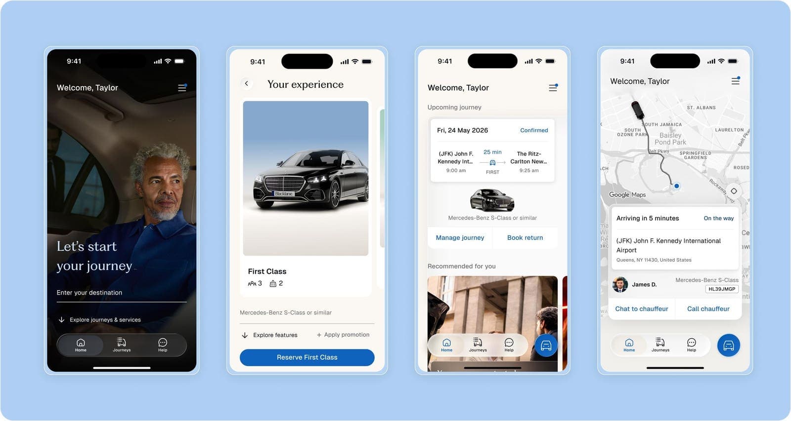 Inside Blacklane’s Brand Evolution and The Future Of Luxury Travel
