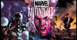As The Marvel Midnight Universe Approaches More ...